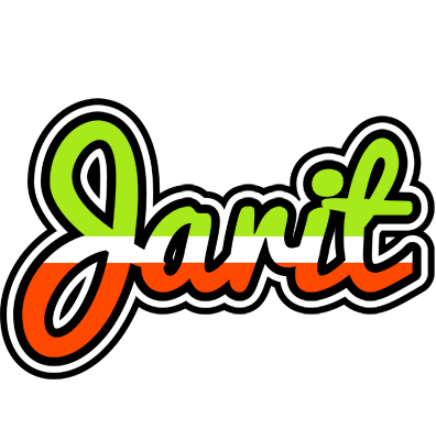 Jarit superfun logo