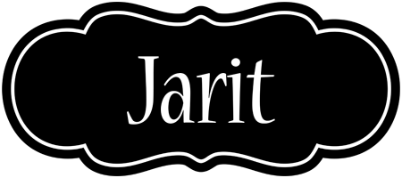 Jarit welcome logo