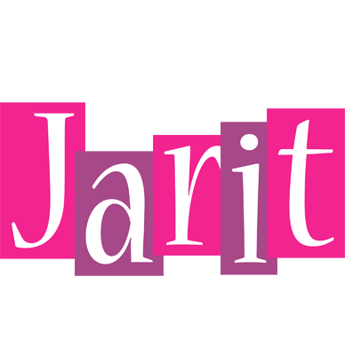 Jarit whine logo