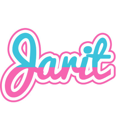 Jarit woman logo