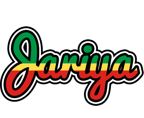 Jariya african logo