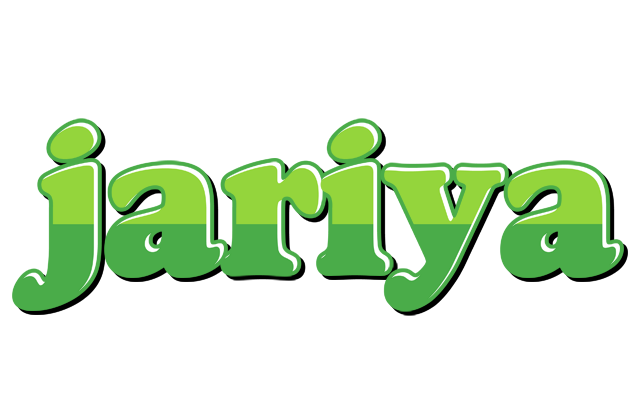 Jariya apple logo