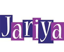 Jariya autumn logo