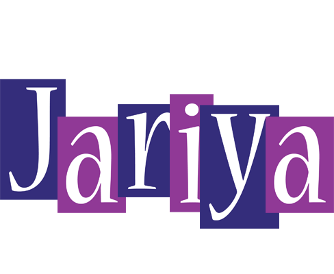 Jariya autumn logo