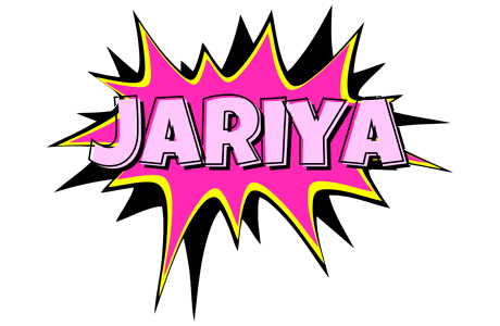 Jariya badabing logo