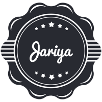 Jariya badge logo