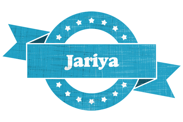 Jariya balance logo