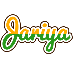 Jariya banana logo