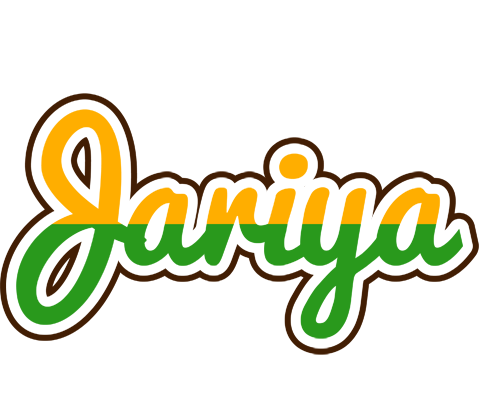 Jariya banana logo