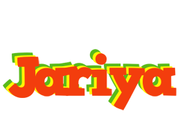 Jariya bbq logo