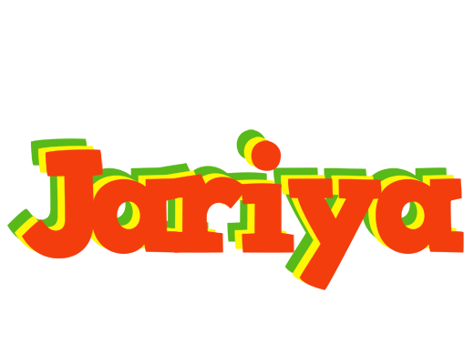 Jariya bbq logo