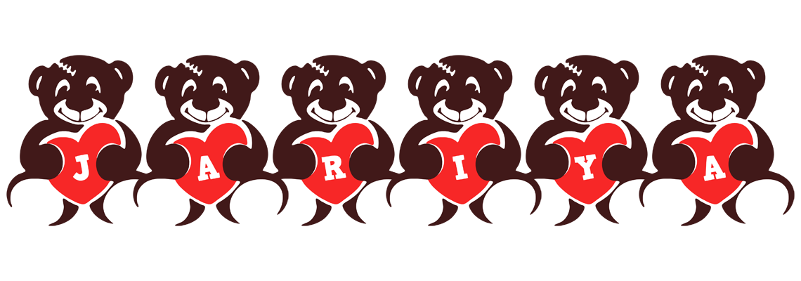 Jariya bear logo
