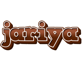 Jariya brownie logo