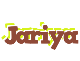 Jariya caffeebar logo