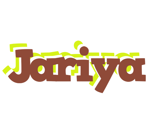 Jariya caffeebar logo