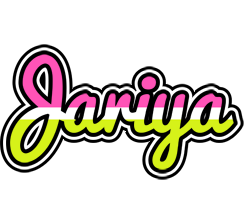 Jariya candies logo