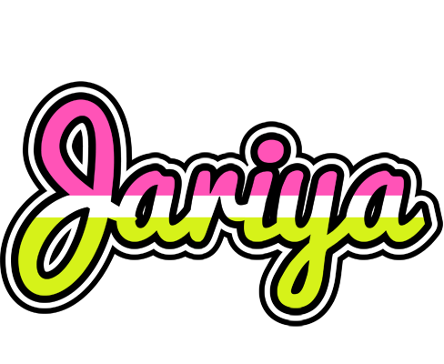 Jariya candies logo