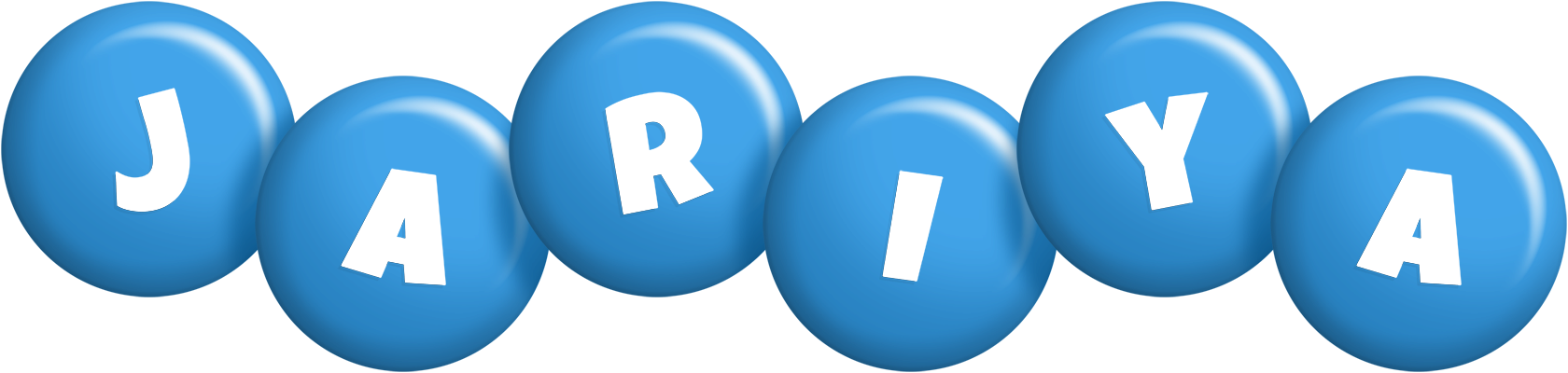 Jariya candy-blue logo