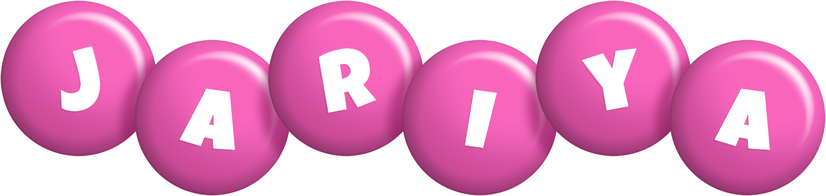 Jariya candy-pink logo