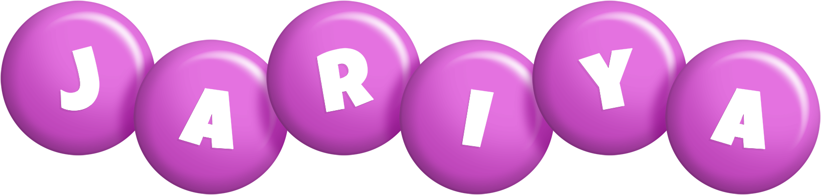 Jariya candy-purple logo