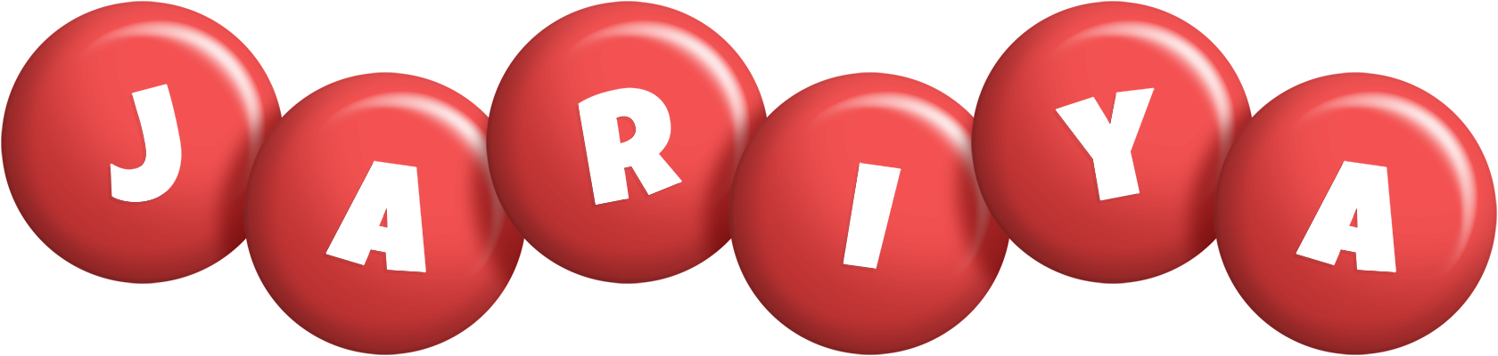 Jariya candy-red logo