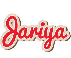 Jariya chocolate logo