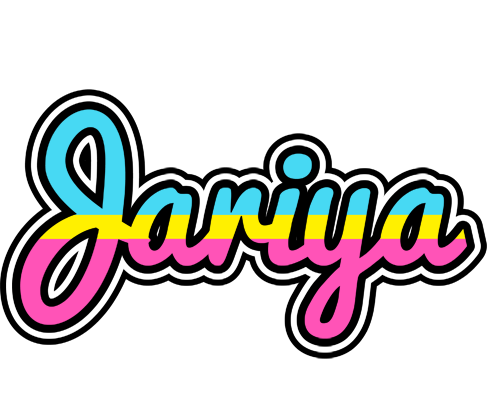 Jariya circus logo