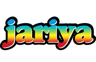 Jariya color logo