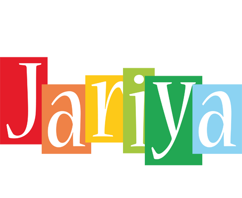 Jariya colors logo