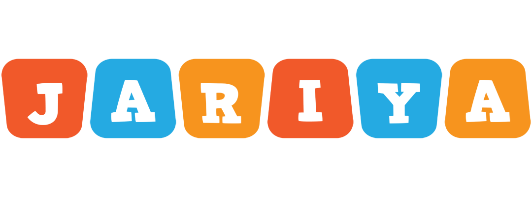 Jariya comics logo