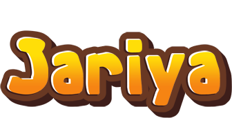 Jariya cookies logo