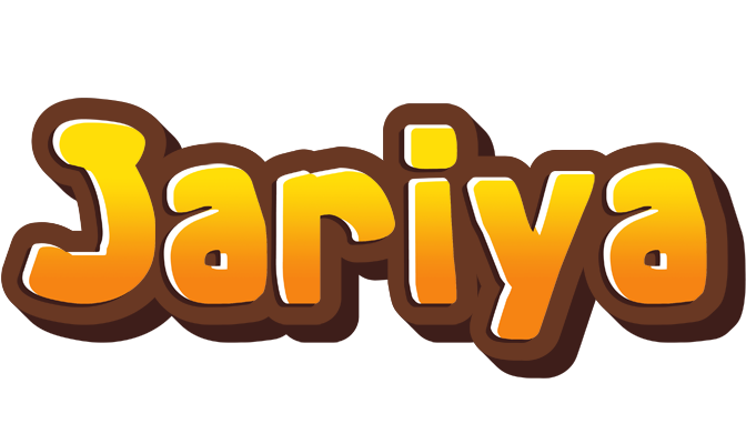 Jariya cookies logo