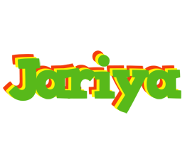 Jariya crocodile logo