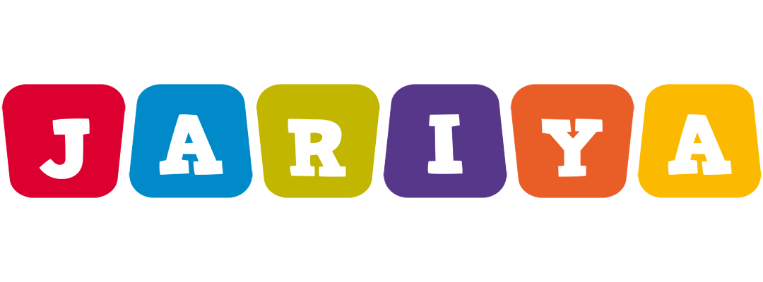 Jariya daycare logo