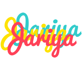 Jariya disco logo