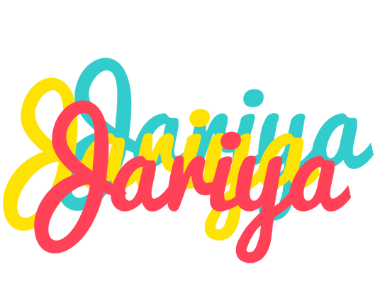 Jariya disco logo