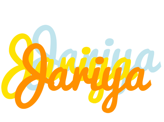 Jariya energy logo