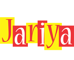 Jariya errors logo