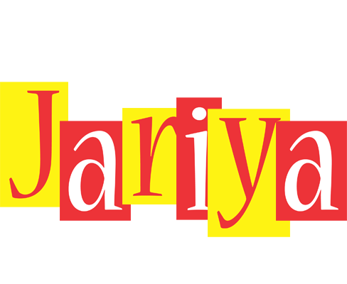 Jariya errors logo