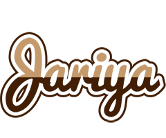 Jariya exclusive logo