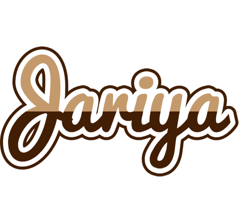 Jariya exclusive logo