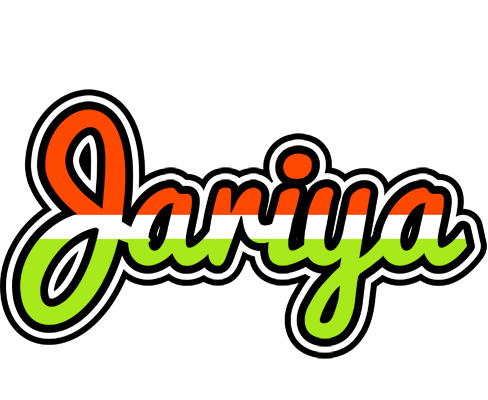 Jariya exotic logo