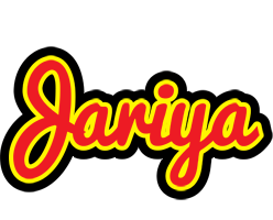 Jariya fireman logo