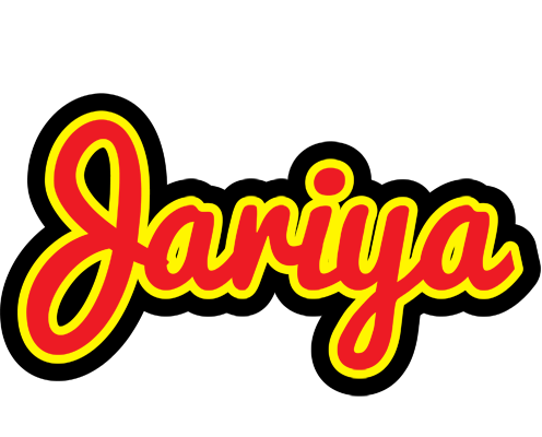 Jariya fireman logo