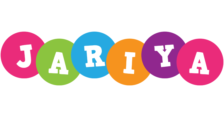 Jariya friends logo