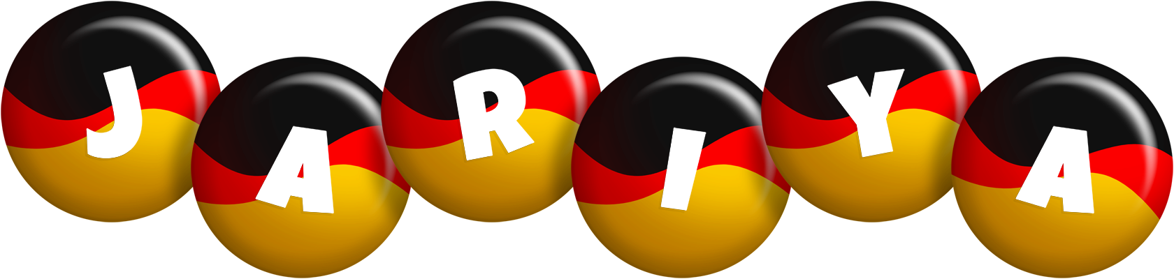 Jariya german logo