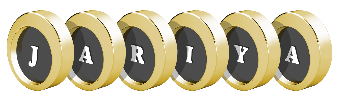 Jariya gold logo