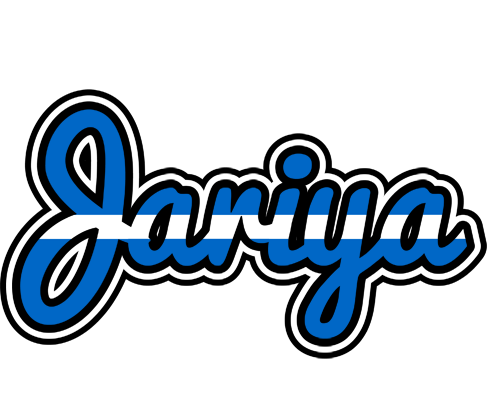 Jariya greece logo