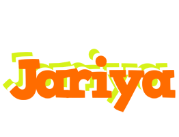 Jariya healthy logo