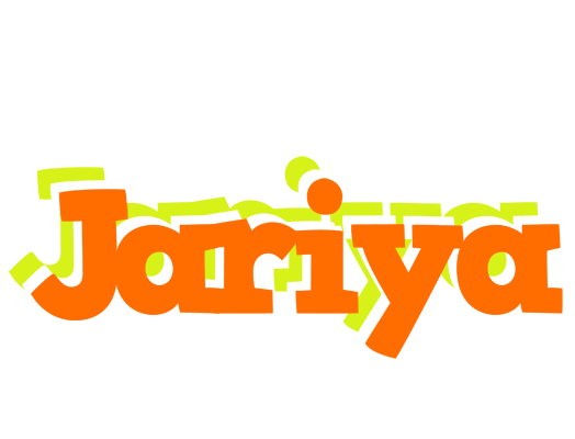 Jariya healthy logo